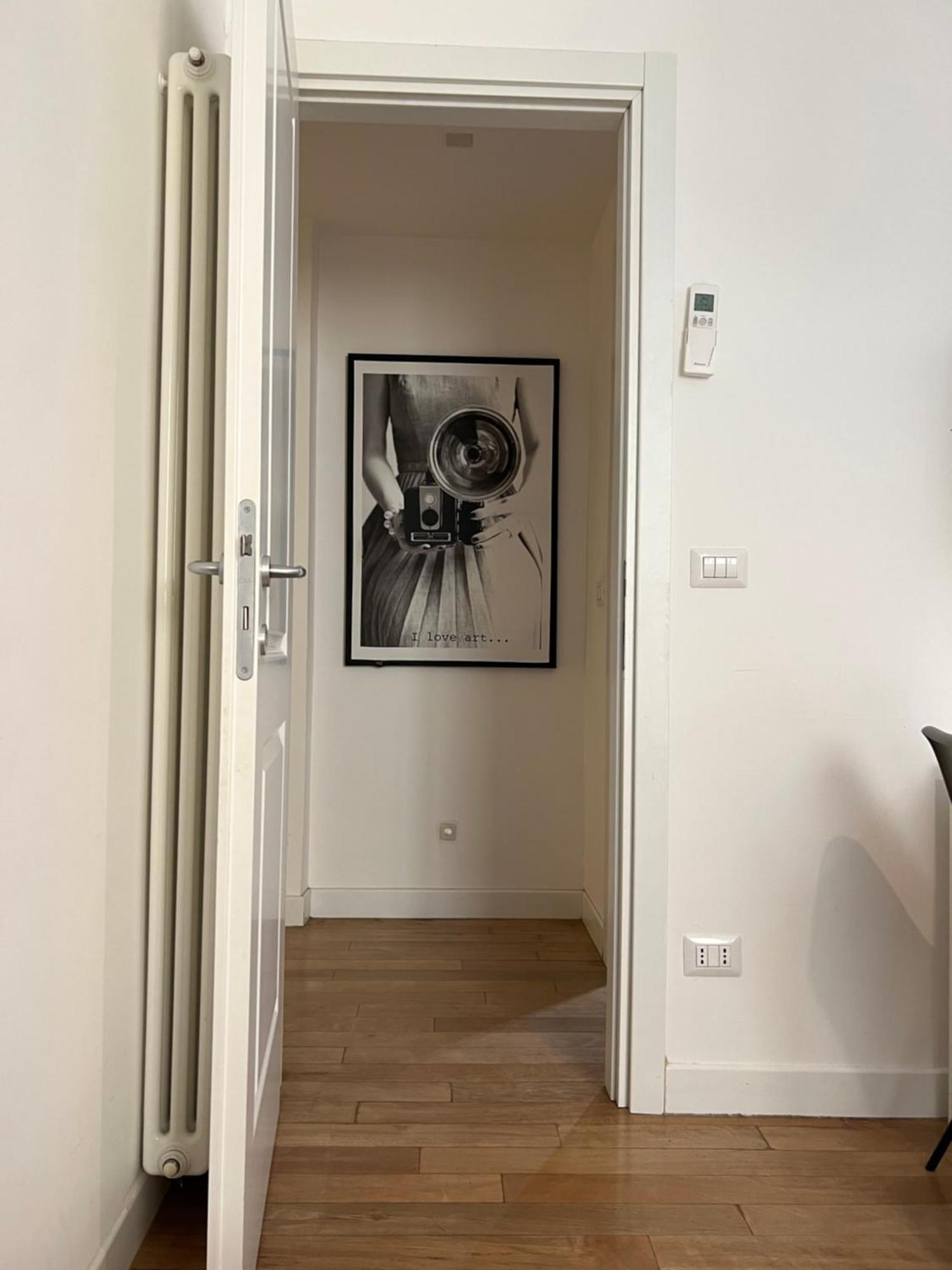 Piazza Del Popolo Luxury Apartament Lejlighed Rom Eksteriør billede