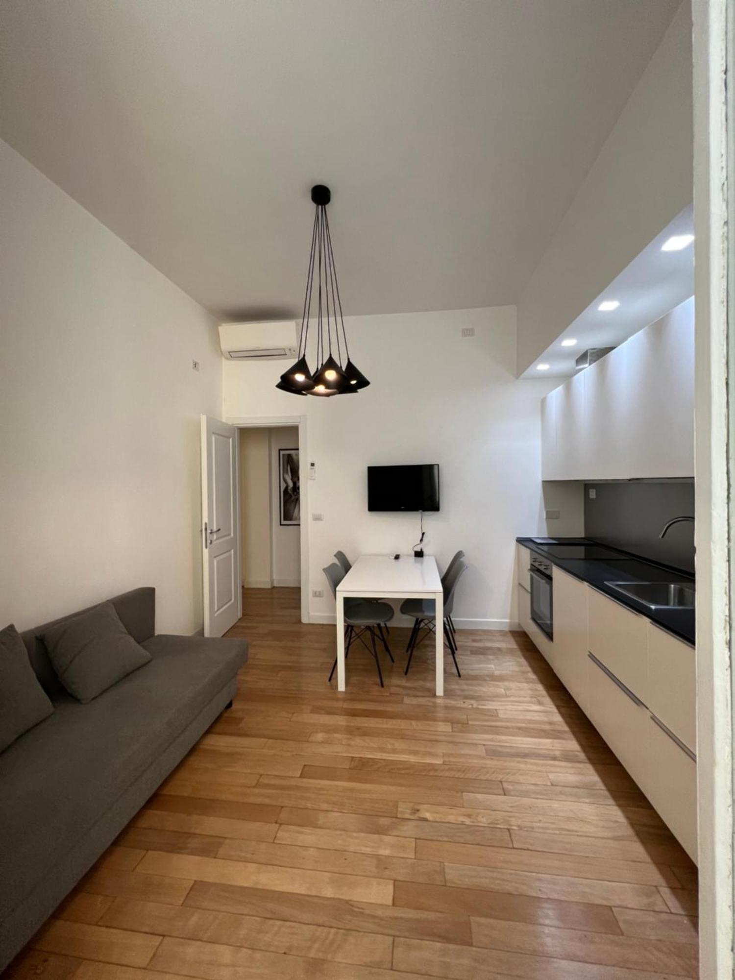 Piazza Del Popolo Luxury Apartament Lejlighed Rom Eksteriør billede